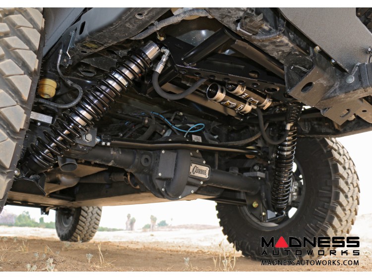 Jeep Wrangler JK Coilover Conversion System Stage 2 1.754"